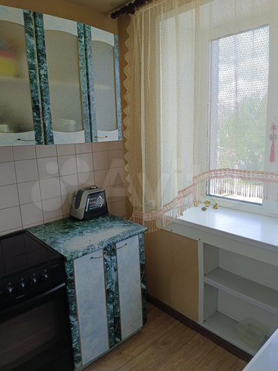 1-к. квартира, 27,1 м², 5/5 эт.