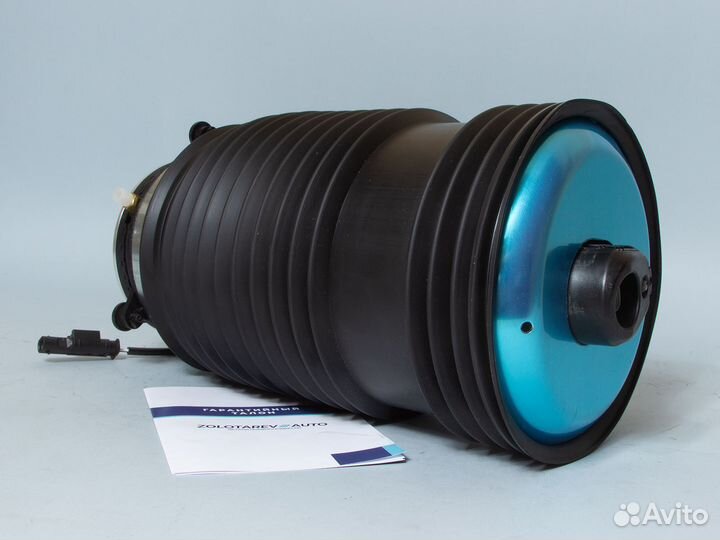 Задняя пневмоподушка Mercedes CLS C257