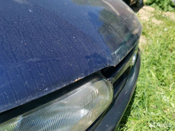 Капот ниссан альмера н15