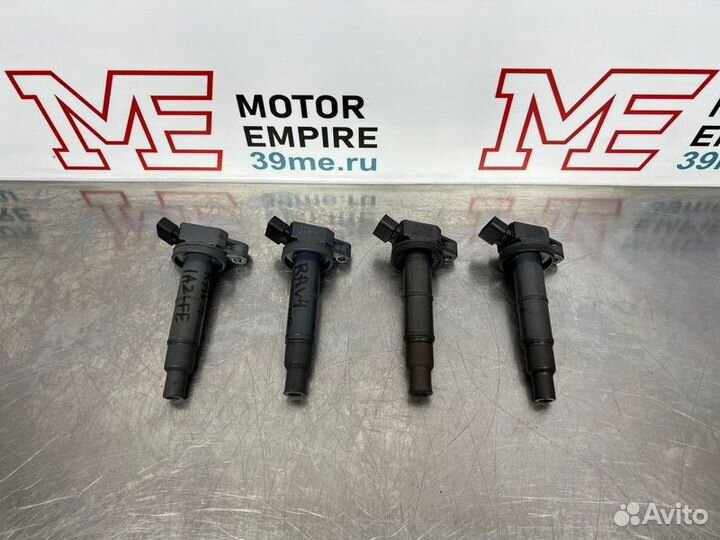 Катушка зажигания Toyota Rav4 2.0 1AZ-FE 2004