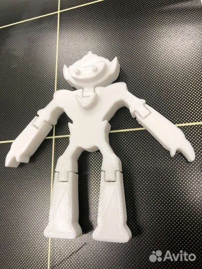 3D принтер Anycubic chiron