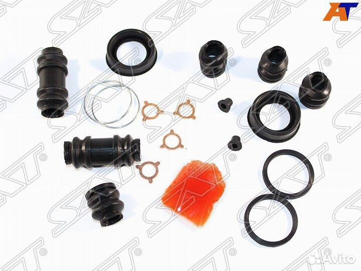 Ремкомплект суппорта RR toyota corolla,RAV4,will V