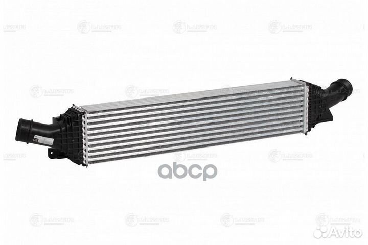 Онв (радиатор интеркулера) для а/м Audi A4 (08