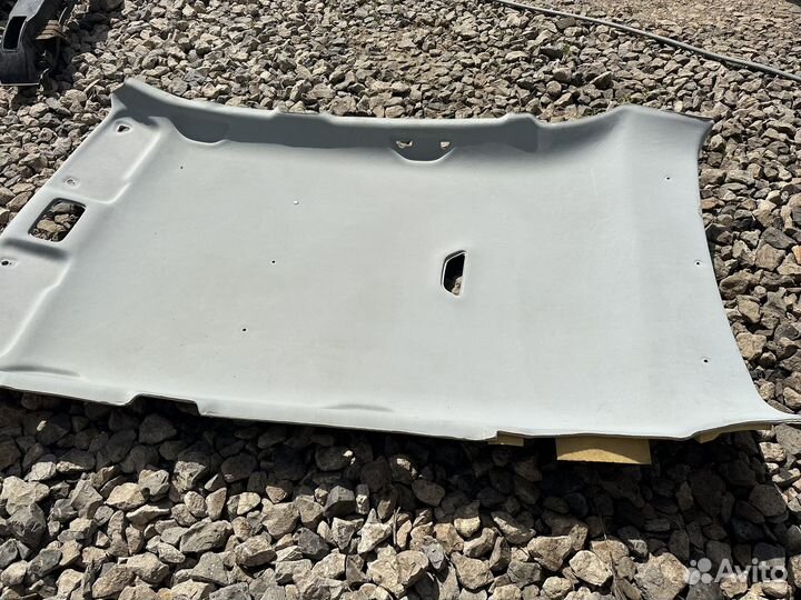 Brilliance v5 потолок