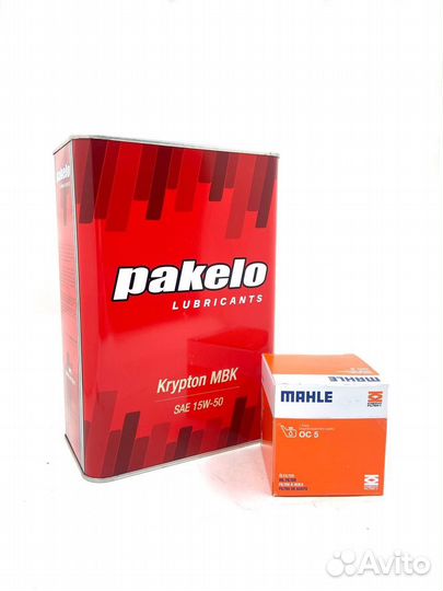 Комплект для замены масла Ducati