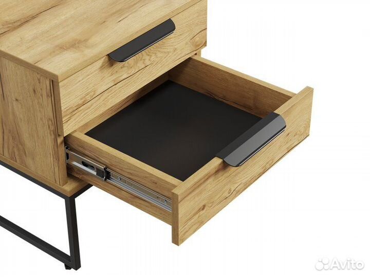 Тумба прикроватная Этчер-1 Wood