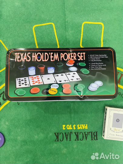 Набор для покера