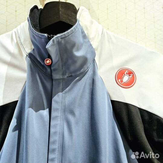 Велоджерси Castelli Alpha Wind Jersey