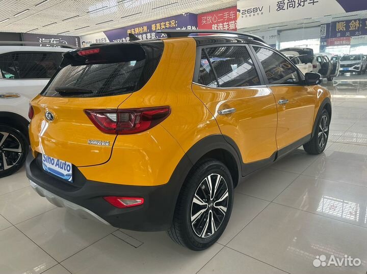 Kia KX1 1.4 CVT, 2020, 31 000 км