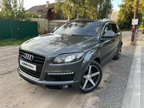 Audi Q7 4.1 AT, 2008, 423 000 км, с пробегом, цена 1 790 000 руб.