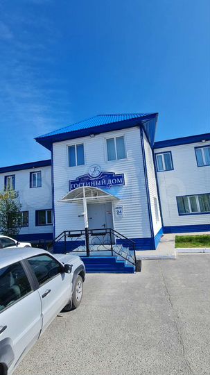 Комплекс гостиница и АЗС