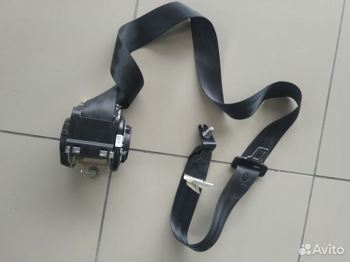 Ремень безопасности задний(Haval F7)