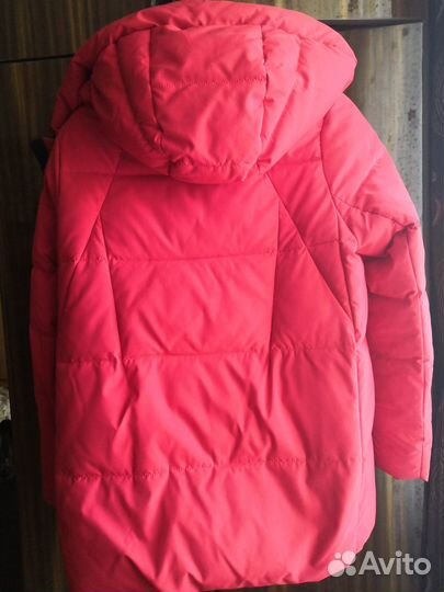 Куртка женская демисезонная с капюшоном