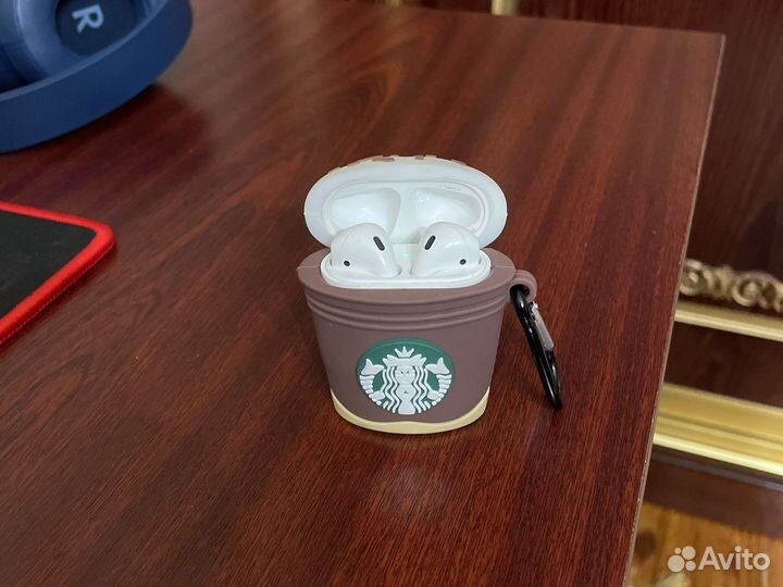 Чехол на airpods