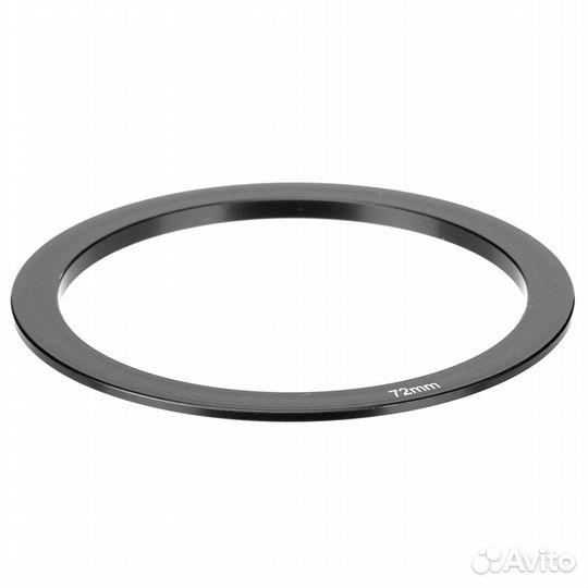 Кольцо крепления Zomei квадратного фильтра - 72mm