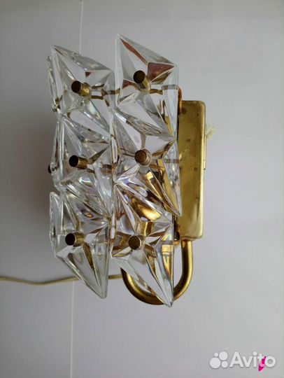 Светильник настенный бра