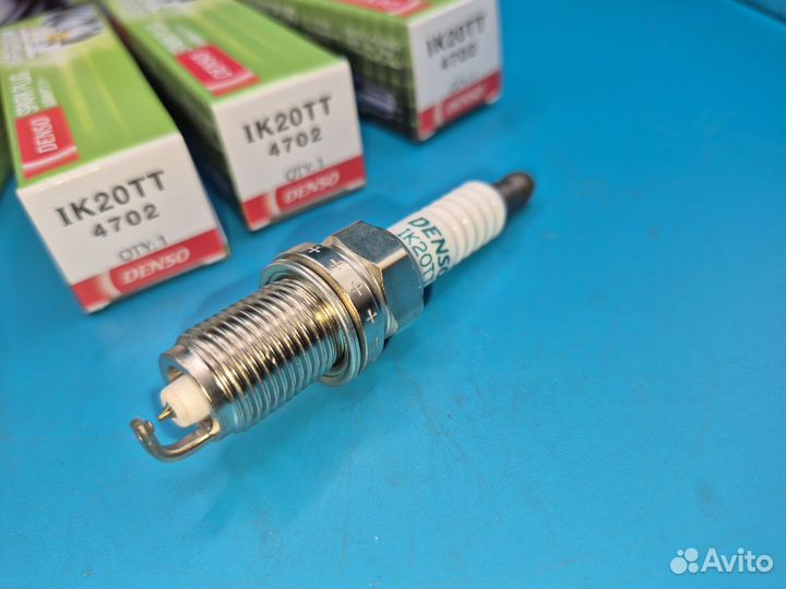 Свечи зажигания denso IK20TT