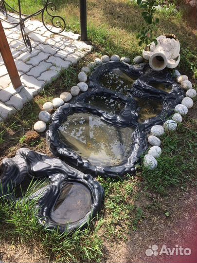 Пруд. Прудик на дачу