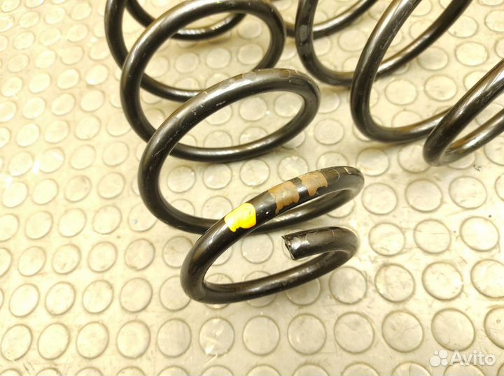 Пружины комплект задние Mercedes-Benz B 180 W246