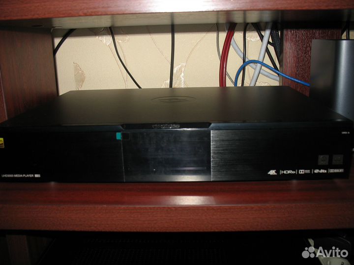 Zidoo UHD3000 Roon Ready