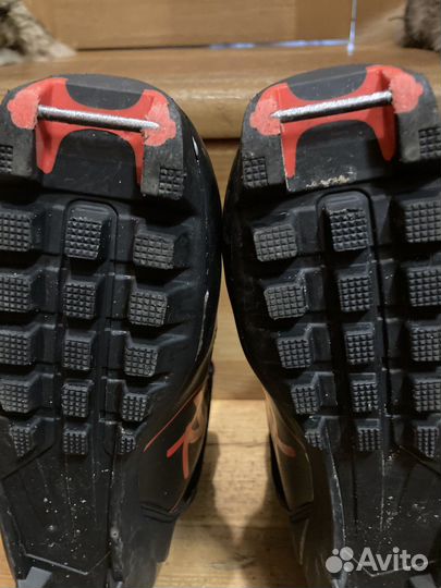 Лыжные ботинки Rossignol 37-38 размер