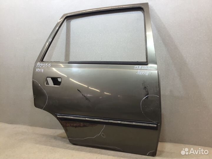 Дверь задняя правая Daewoo Nexia 1995-2016
