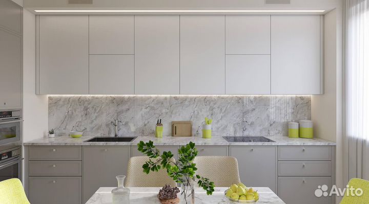 Кухня от производителя