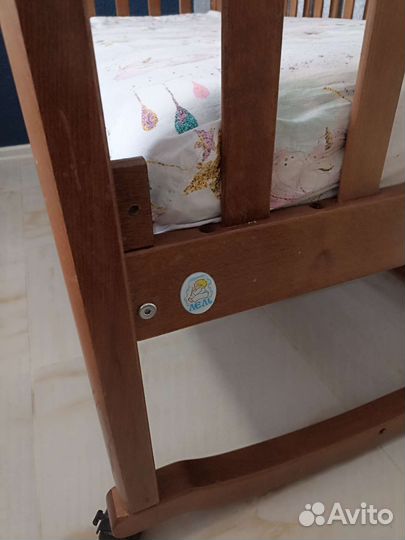 Детская кроватка Лель Лилия