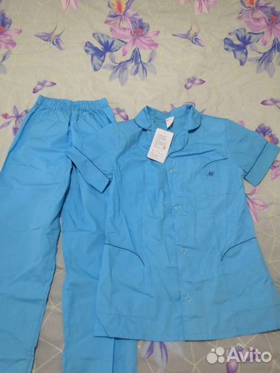 Костюм женский (спецодежда)