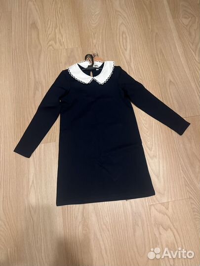 Школьное платье 140
