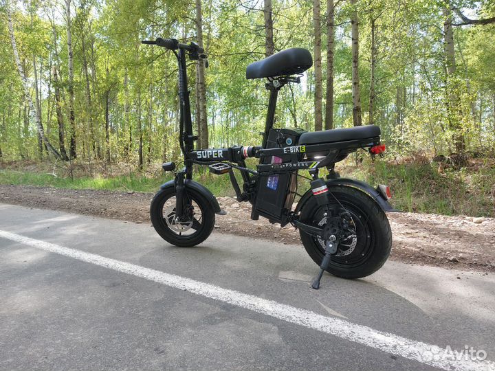 Электровелосипед