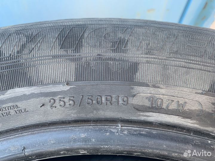 Michelin Latitude Sport 3 255/50 R19 107W