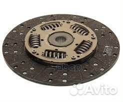Диск сцепления Renault Fluence ss-04 Valeo phc