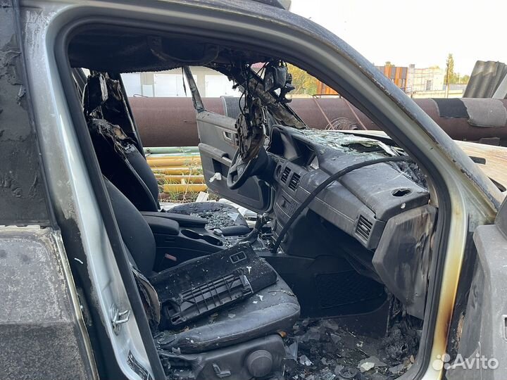 Mercedes benz glk 300 2011 целиком на запчасти