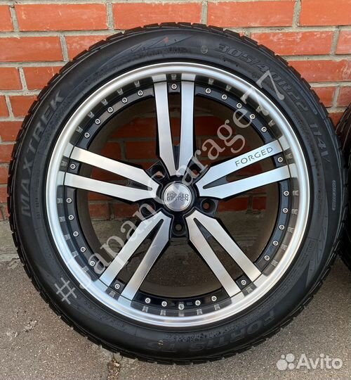 Япония Ковка TWS 22