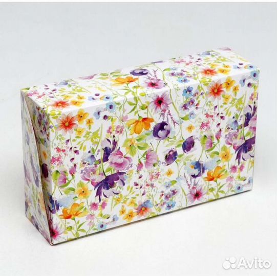 Коробки для капкейков, пряников, зефира