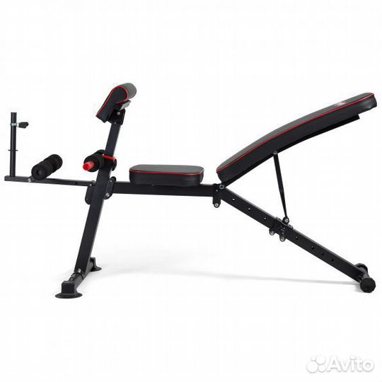 Скамья силовая Многофункциональная Victory VF-T21