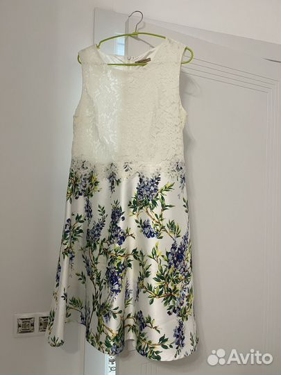 Вечернее платье XL