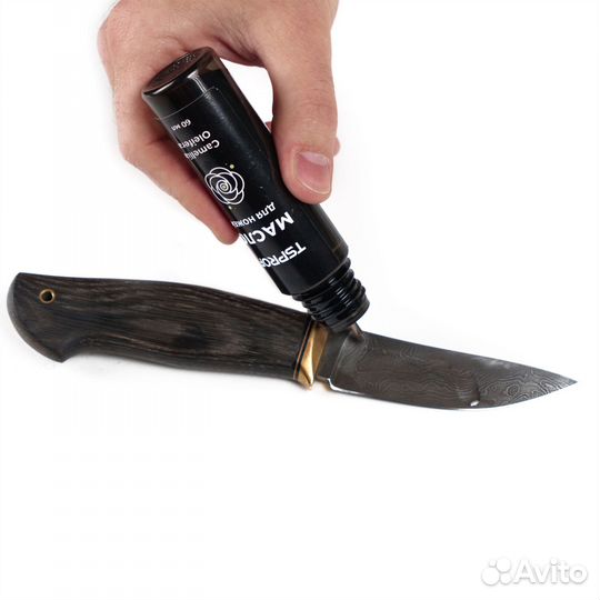Масло для ножей tsprof Камелия, 60 мл