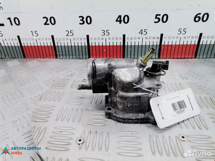 Корпус термостата Mercedes-Benz C-Класс