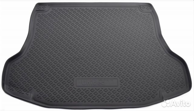Коврик в багажник Nissan Tiida I (2004-2014) хэтч