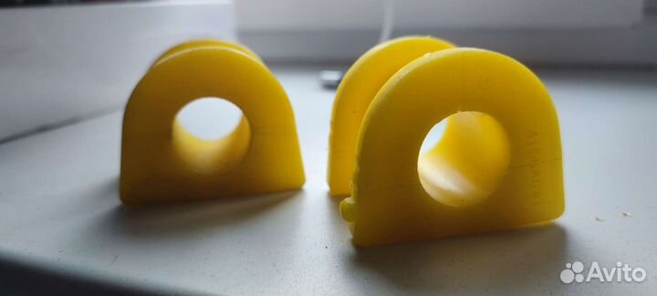 Втулка стабилизатора Pajero 4