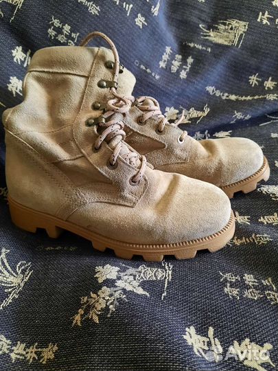 Берцы, ботинки 37 размер