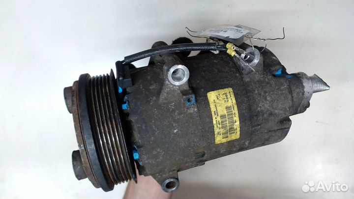 Компрессор кондиционера Ford Focus 2, 2009