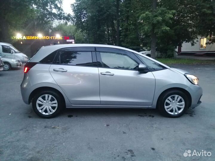 Honda Fit 1.3 CVT, 2020, 11 000 км