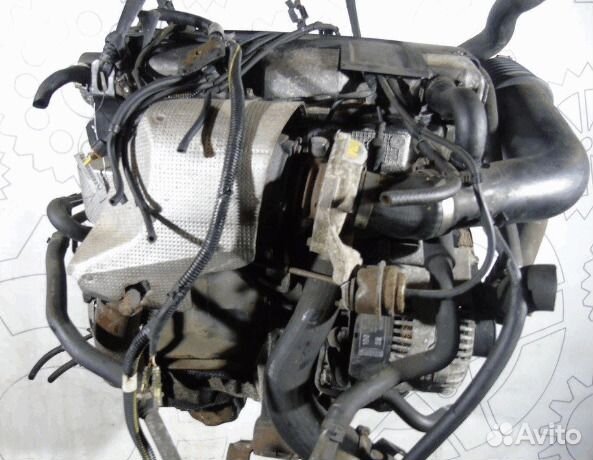 Двигатель Opel Frontera B 2,2 Y22DTH