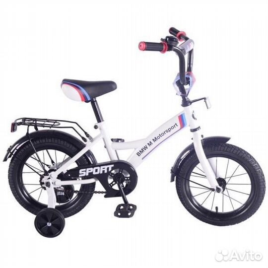 Детский велосипед 14