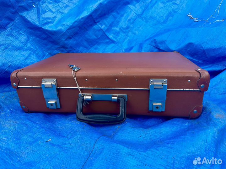 Чемодан СССР ретро винтаж