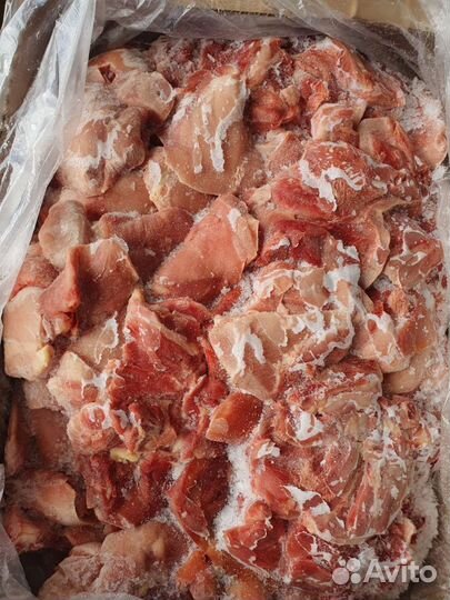 Филе бедра куриное