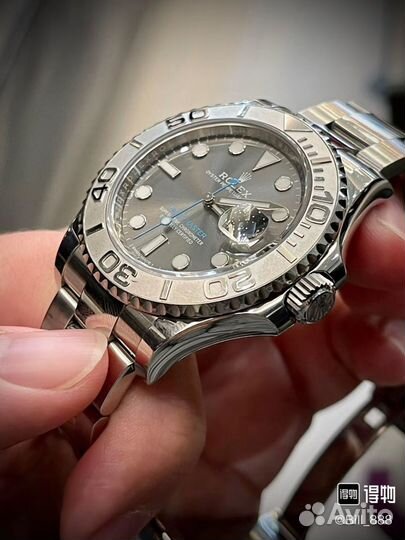 Rolex yacht-master